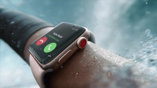 If i get an apple watch do i have to add a line new arrivals