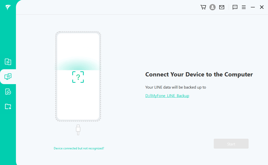 connect iphone or android to computer