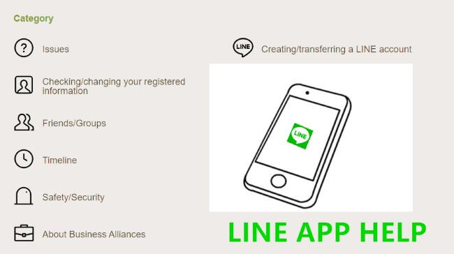 Line Chat and Video Voice Calling app (iPhone, Android, Windows