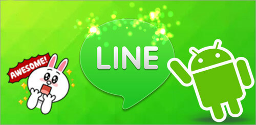 line messages