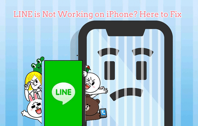 line-not-work-on-phone or android