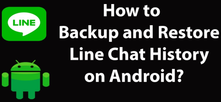 How to Backup your LINE Chat to Google Drive?