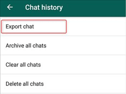 Restore Line Chat from Google Drive to iCloud
