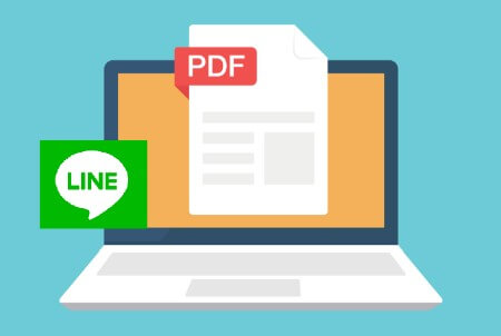 save a pdf icon