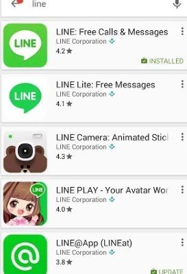 LINE Corporation