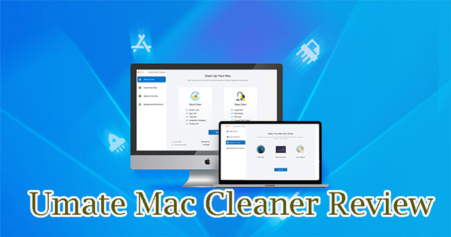 umate mac cleaner review