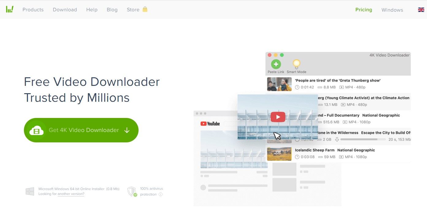 Best 5 Video Grabber Tools to Download Online Videos [Comparison] - Lumen5  Learning Center