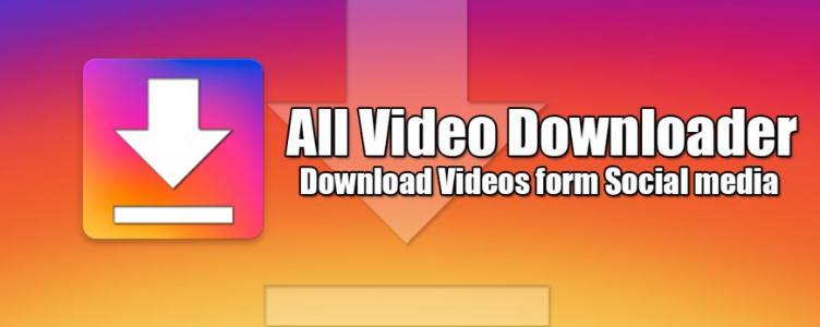 all video downloader