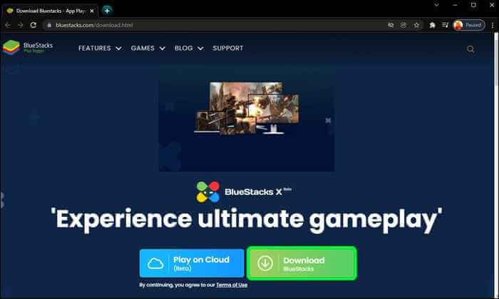 bluestacks 1