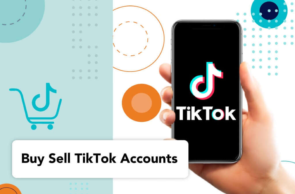 Blue verified Tiktok Account For sale - Buy & Sell TikTok Accounts