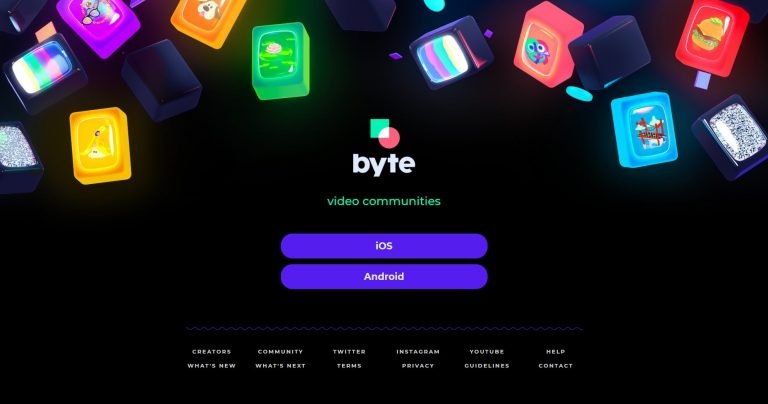 byte image