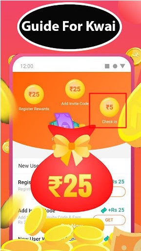 Tutorial to earn Kawa Golds Apk Download for Android- Latest version 1.0.3-  com.kwai.videos.dinero.gratis