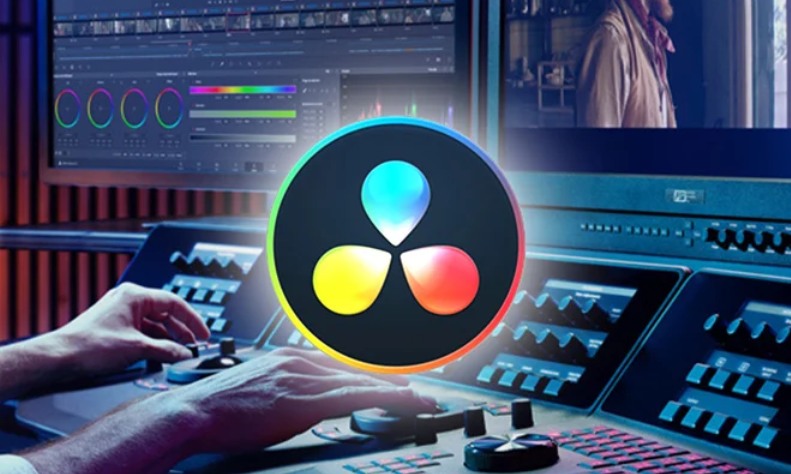 daVinci resolve video maker