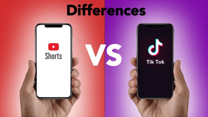 Shorts VS. TikTok  Which Is REALLY Better? 