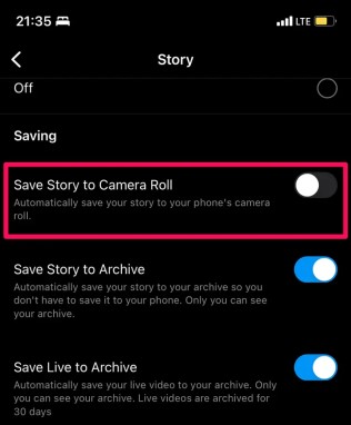 download a video from instagram story