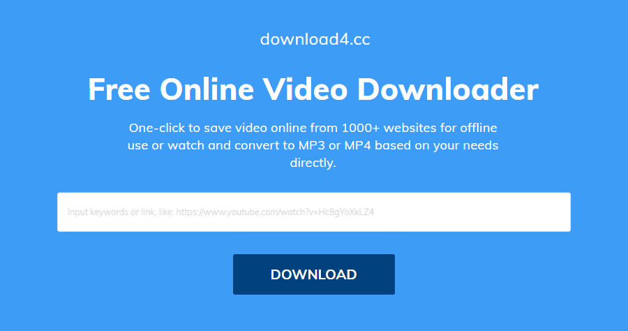 Free Tiktok Downloader - MP4, MP3