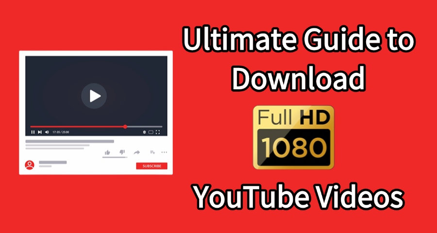 download 1080p videos youtube