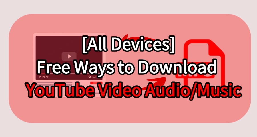 download youtube video audio