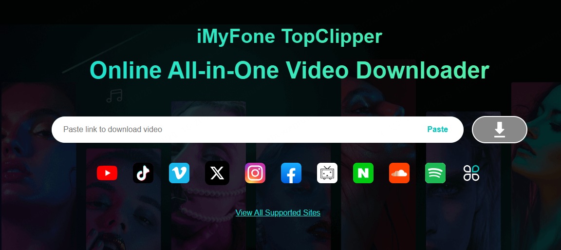 download youtube videos on windows via topclipper