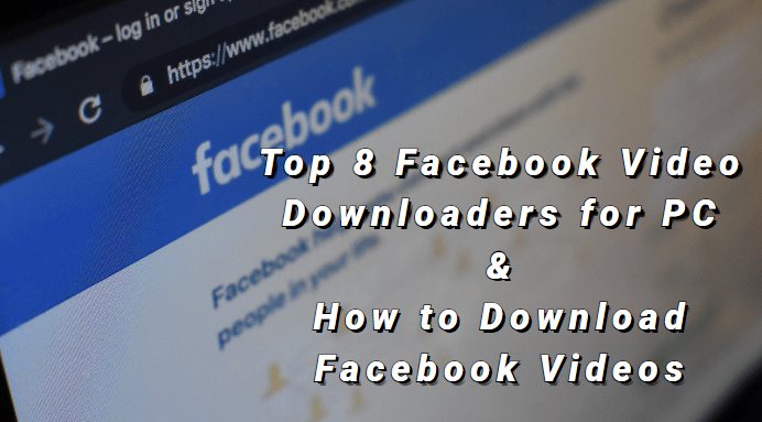 facebook downloader for pc