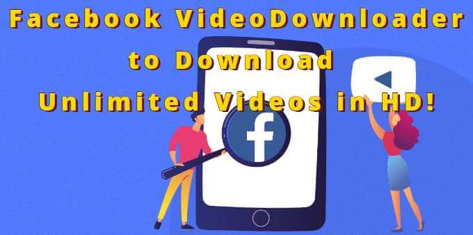 facebook video downloader hd