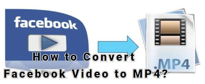 facebook video to mp4