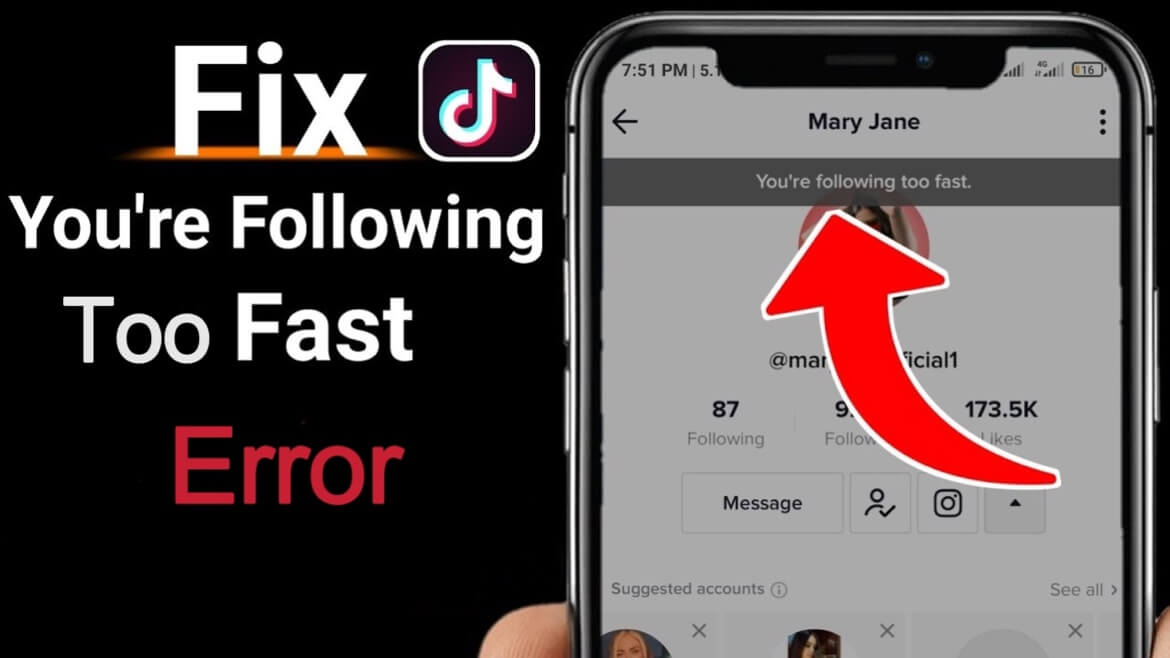 How To Fix TikTok Messages Not Working