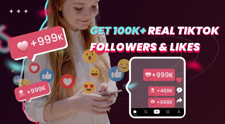 Free TikTok Followers (Fans) Generator  How to get followers, Free  followers, Free followers on instagram
