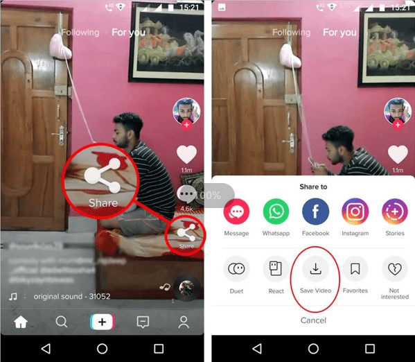 How To Download Tiktok Video To Mp3