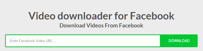 2023  Top 6 Facebook Lite Video Downloaders