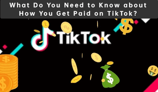 how to get paid on tiktok