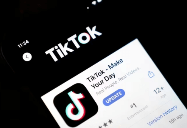 how to update tiktok on iphone