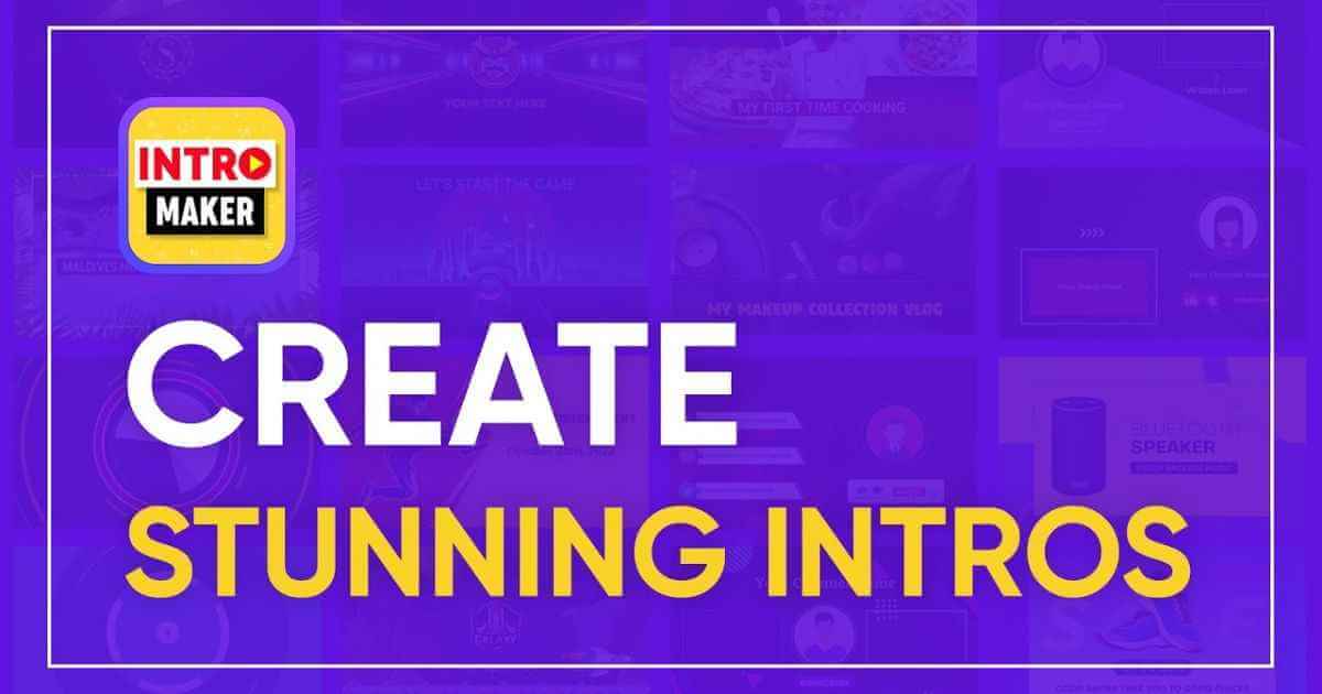 2023 Updated] Best 5 Free Intro Makers without Watermark