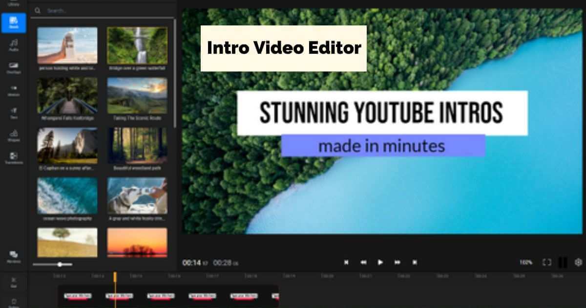 intro-video-editor