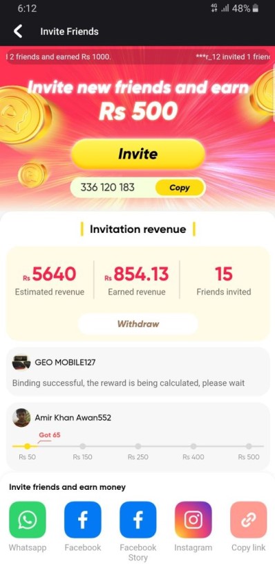 Earn Money Online easily from Kwai App 2023 : r/99makemoneyonline