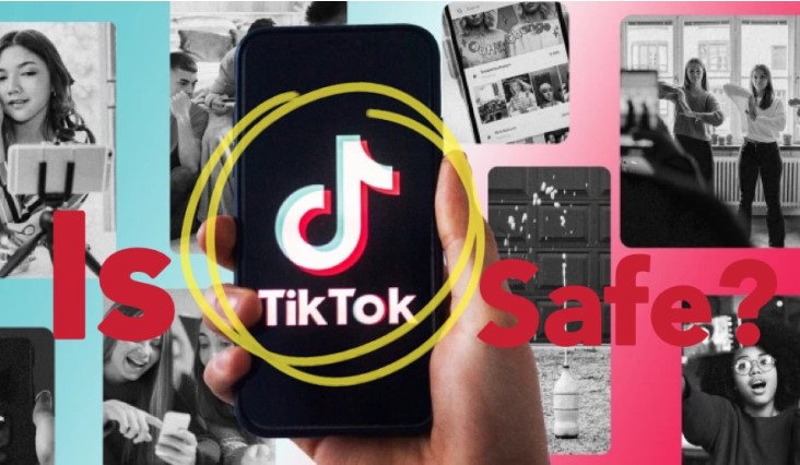 is tiktok safe