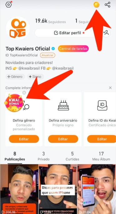 About: Kwai app download - Tips Kwai status Video maker (Google