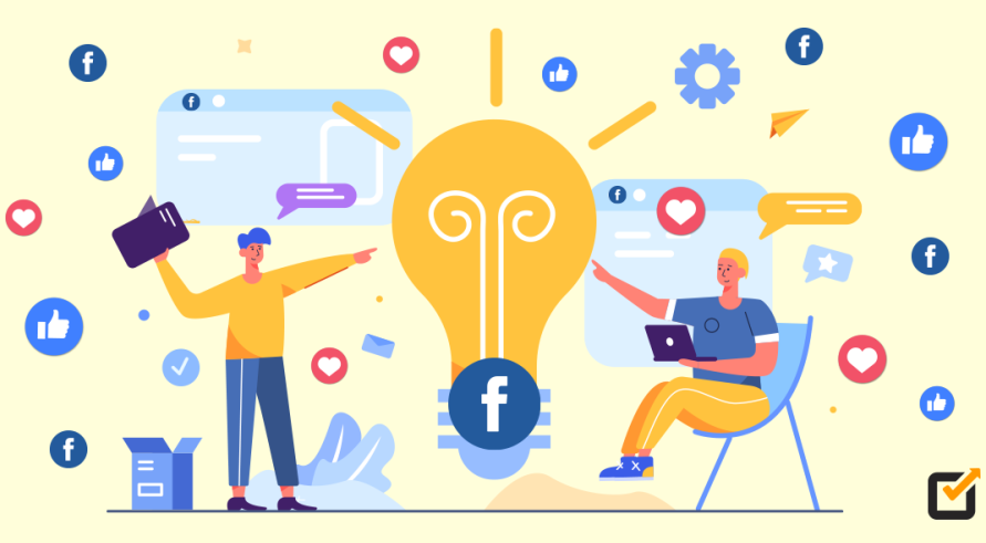 make engaging content on facebook