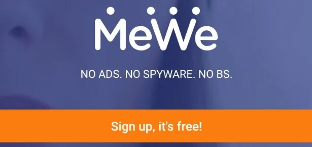Download MeWe App for PC / Windows / Computer