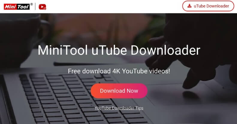 minitool utube downloader