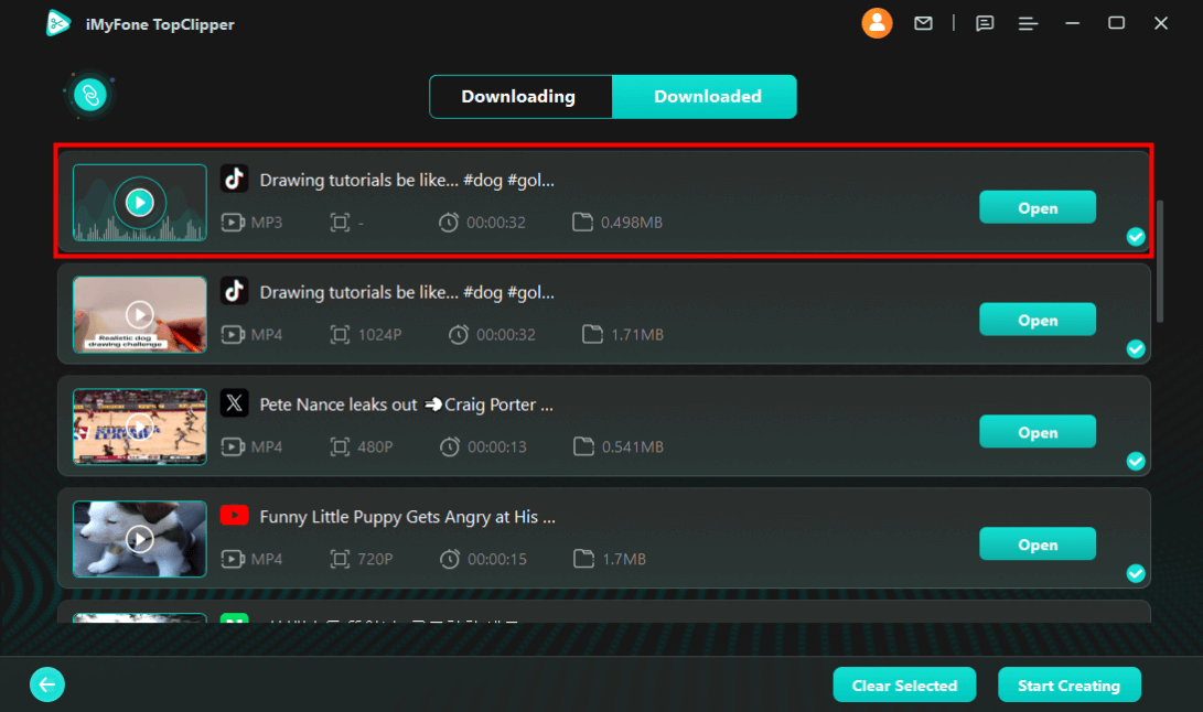 How To Download a TikTok to MP3