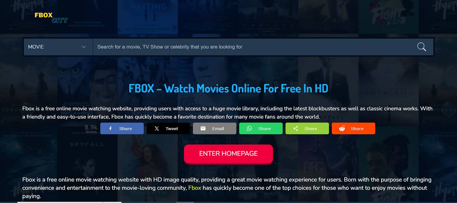 myflixer.to alternatives fbox