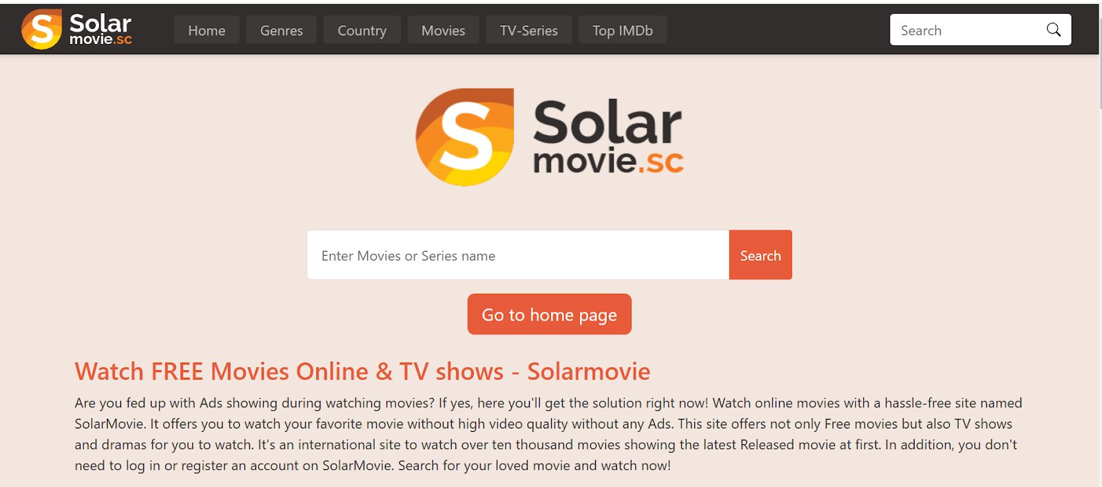 myflixer alternative free solarmovie