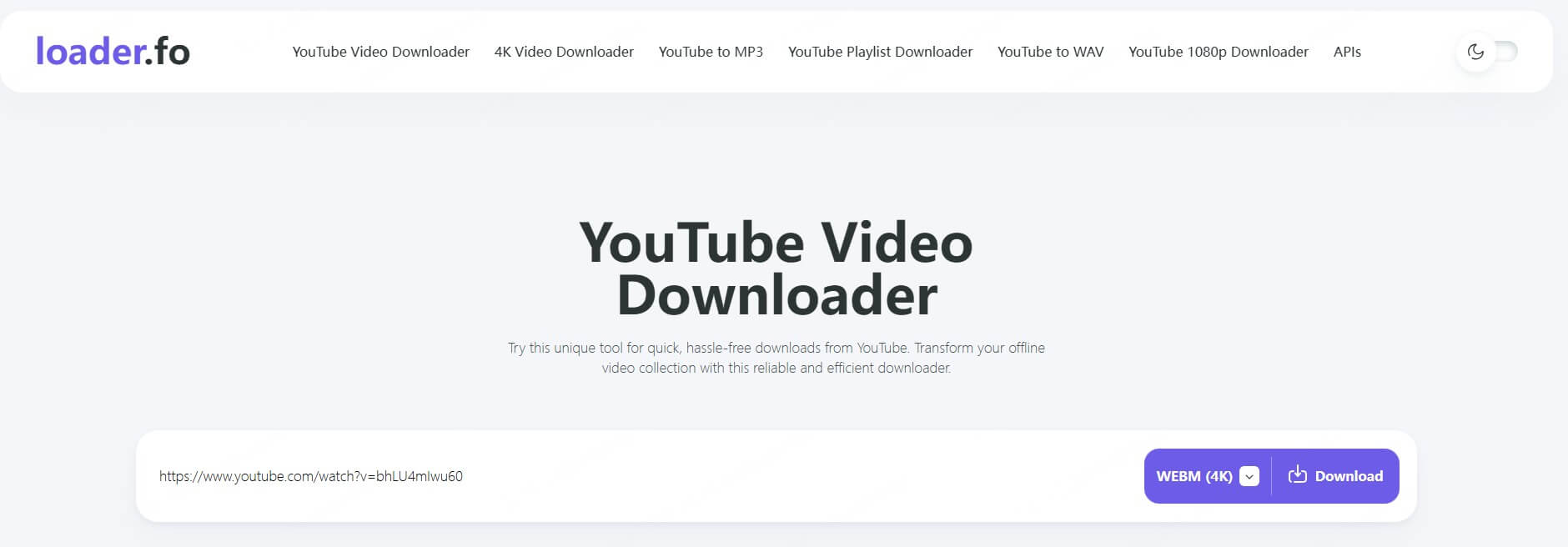 online 4k video downloader online