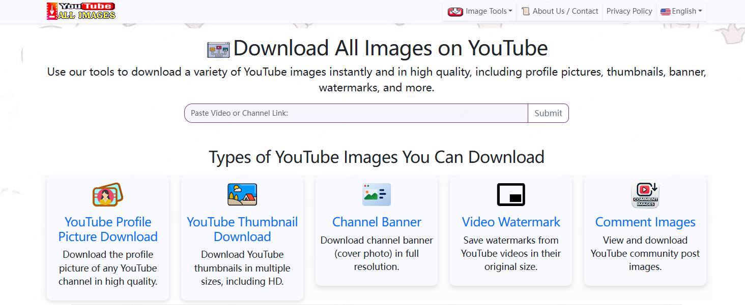 online youtube thumbnail saver