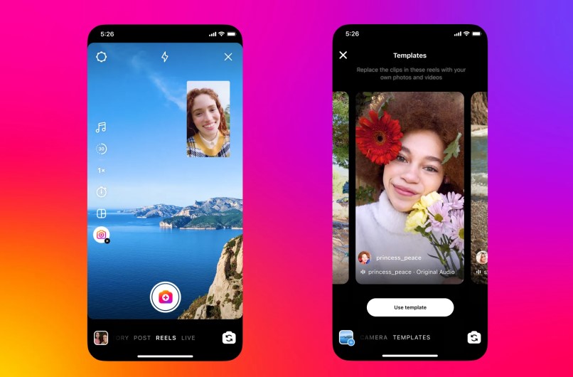 post watermark free tiktok videos on instagram