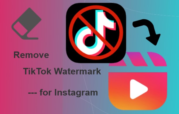 remove tiktok watermark free