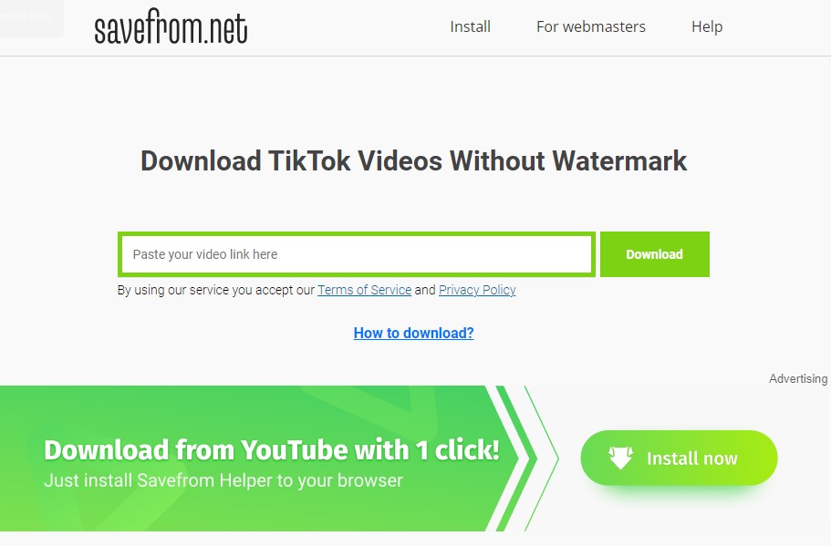 Kwai Video Downloader - SaveFrom.net