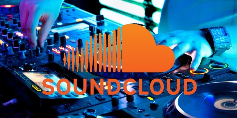 Soundcloud 