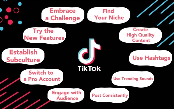 tiktok algorithm 10 tips